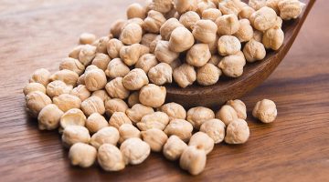 What Happens To Cholesterol Levels After Consuming Chickpeas Is Very Alarming