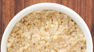 Eating A Bowl Of Quinoa Daily Could Save Your Life