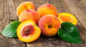 The Healing Powers of Peaches Are Amazing