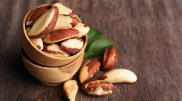 This Is An Eye-Opening Look At How Eating Brazil Nuts Can Eliminate Acne