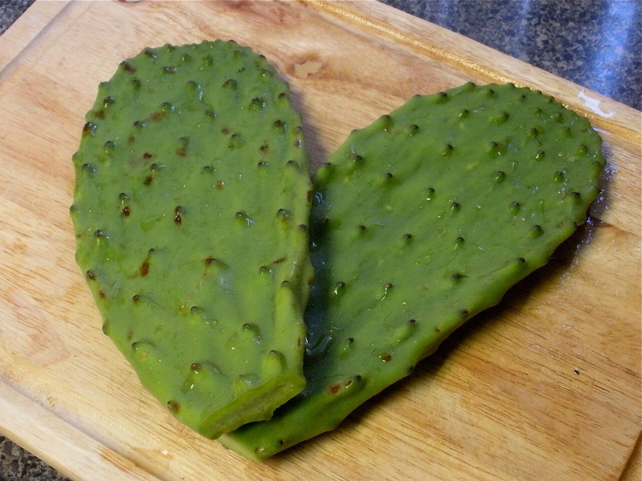 Eating Nopales Is A Near Perfect Way To Lower Blood Sugar Alkaline 