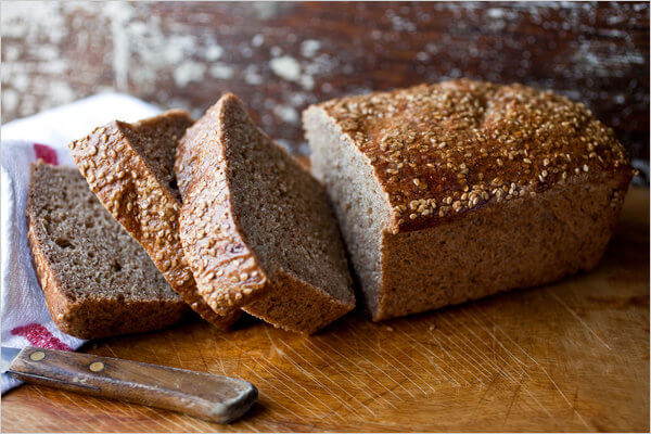 quinoa bread