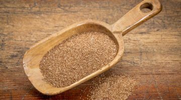 This Is A Precise Explanation Of Why People Should Eat Teff To Treat Anemia