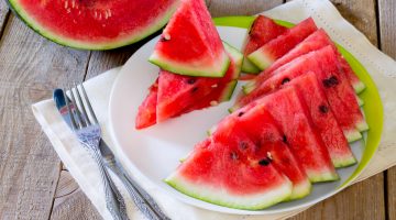 The Health Powers of Seeded Watermelon Are Outstanding