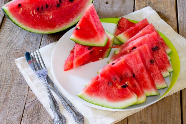 seeded watermelon 