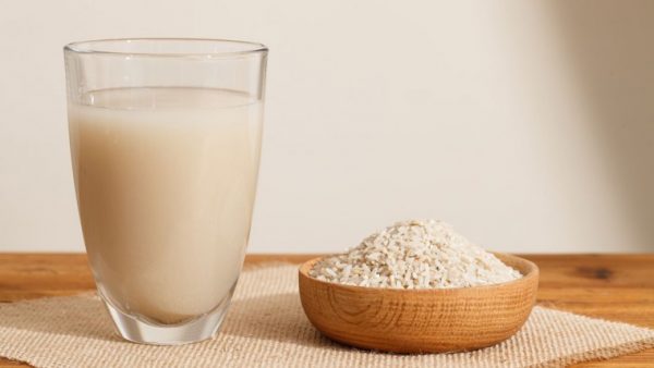 rice milk