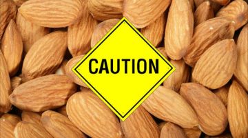 6 Terrifying Pieces Of Evidence That Explain Why You Should Never Eat Almonds
