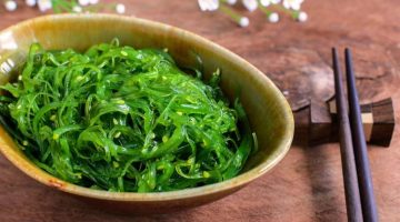 6 Alkaline Foods That Contain The Plant-Based Iodine Your Body Needs
