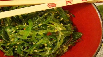 This Is 8 Of The Best Eye-Opening Explanations About Why You Should Eat Wakame