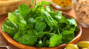 Natural Facelift: Eating Watercress Will Definitely Put Aging In Check