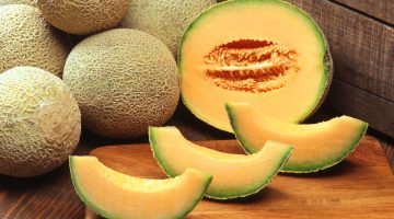 Eating Cantaloupe Is A Near Perfect Response To Fighting Cancer