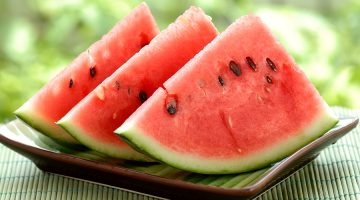 Here’s Why Eating Seeded Watermelon Could Save Your Life