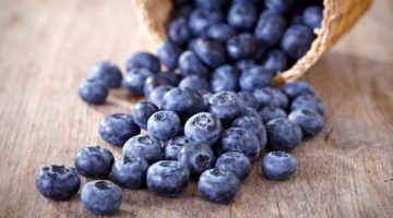 Blueberries Can Prevent Women From Having Heart Attacks, According To Studies