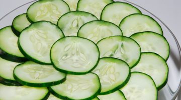 People Can Lower High Blood Pressure By Eating Cucumbers, According To Studies