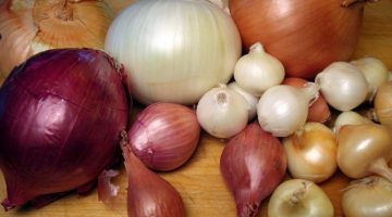 Eat Onions Everyday To Keep Doctors Away