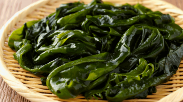 Wakame Seaweed Has Health Benefits That Everyone Could Use