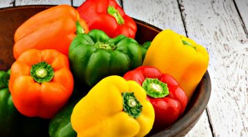 Red Bell Peppers Have Amazing Benefits For People Looking To Treat High Blood Pressure