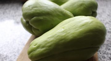 Chayote Squash Is A Powerful Alkaline Fruit That Everyone Should Consider Eating