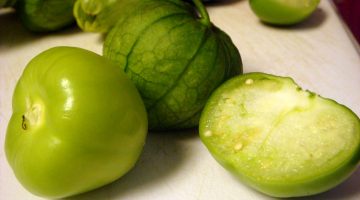 6 Outstanding Health Benefits About Tomatillos That You May Not Know