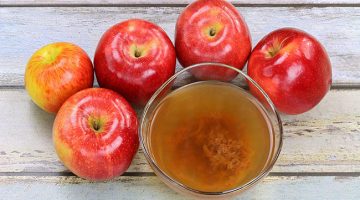 6 Horrifying Facts About How Drinking  Apple Cider Vinegar Can Actually Ruin Your Health