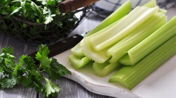 5 Mind-Boggling Reasons You May Want To Think Twice About Eating Celery