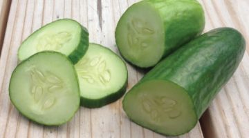 Cucumbers Can Be Used To Sweep Cancer Cells From The Body