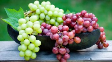 Seeded Grapes Are A Great Choice To Combat Alzheimer’s Disease