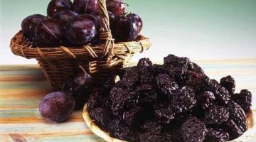 Prunes May Help People Shed Pounds, According To A Study