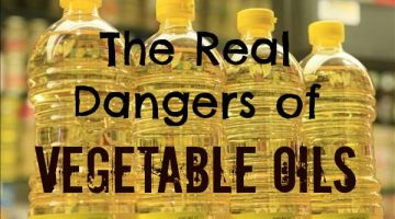 6 Extremely Dangerous Facts About How Cooking With Vegetable Oils Can Destroy Your Health