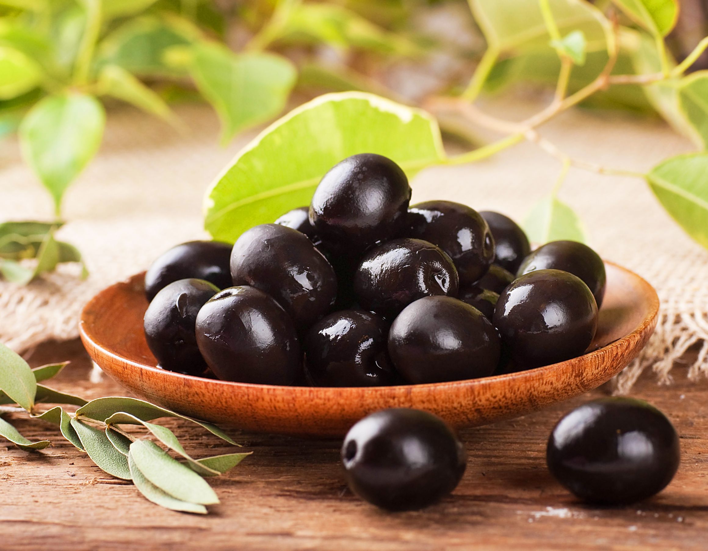 Olives foods